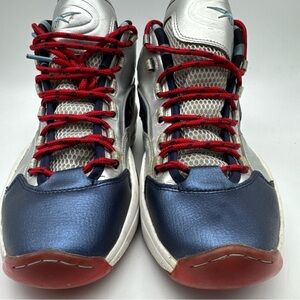 Reebok Question Mid X Harden Iverson Sneakers FZ1366 Men